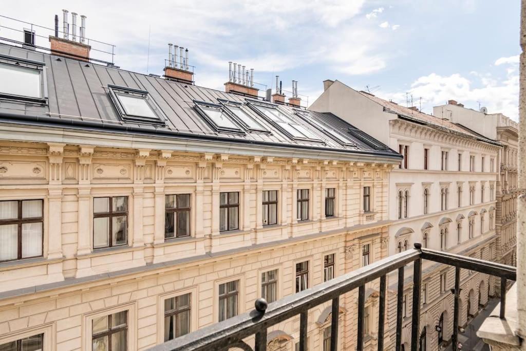 Budapest Basilica Apartment Exterior foto
