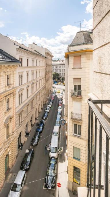 Budapest Basilica Apartment Exterior foto