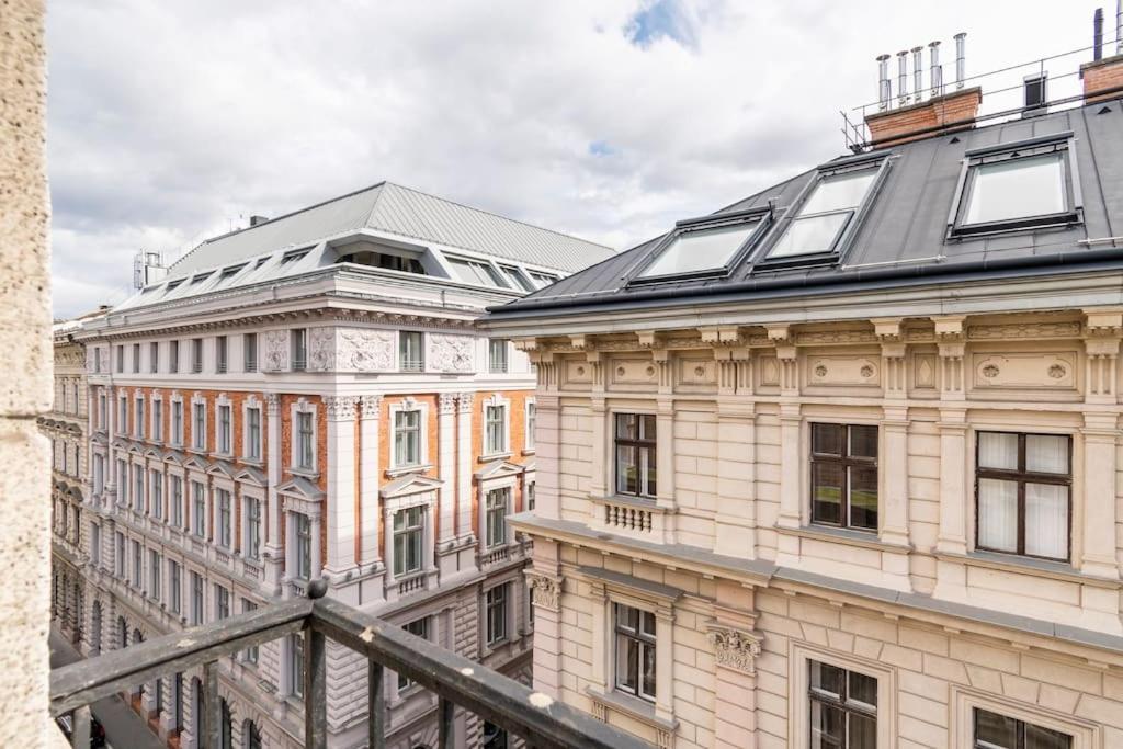 Budapest Basilica Apartment Exterior foto