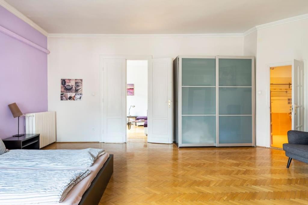 Budapest Basilica Apartment Exterior foto