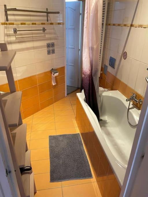 Budapest Basilica Apartment Exterior foto